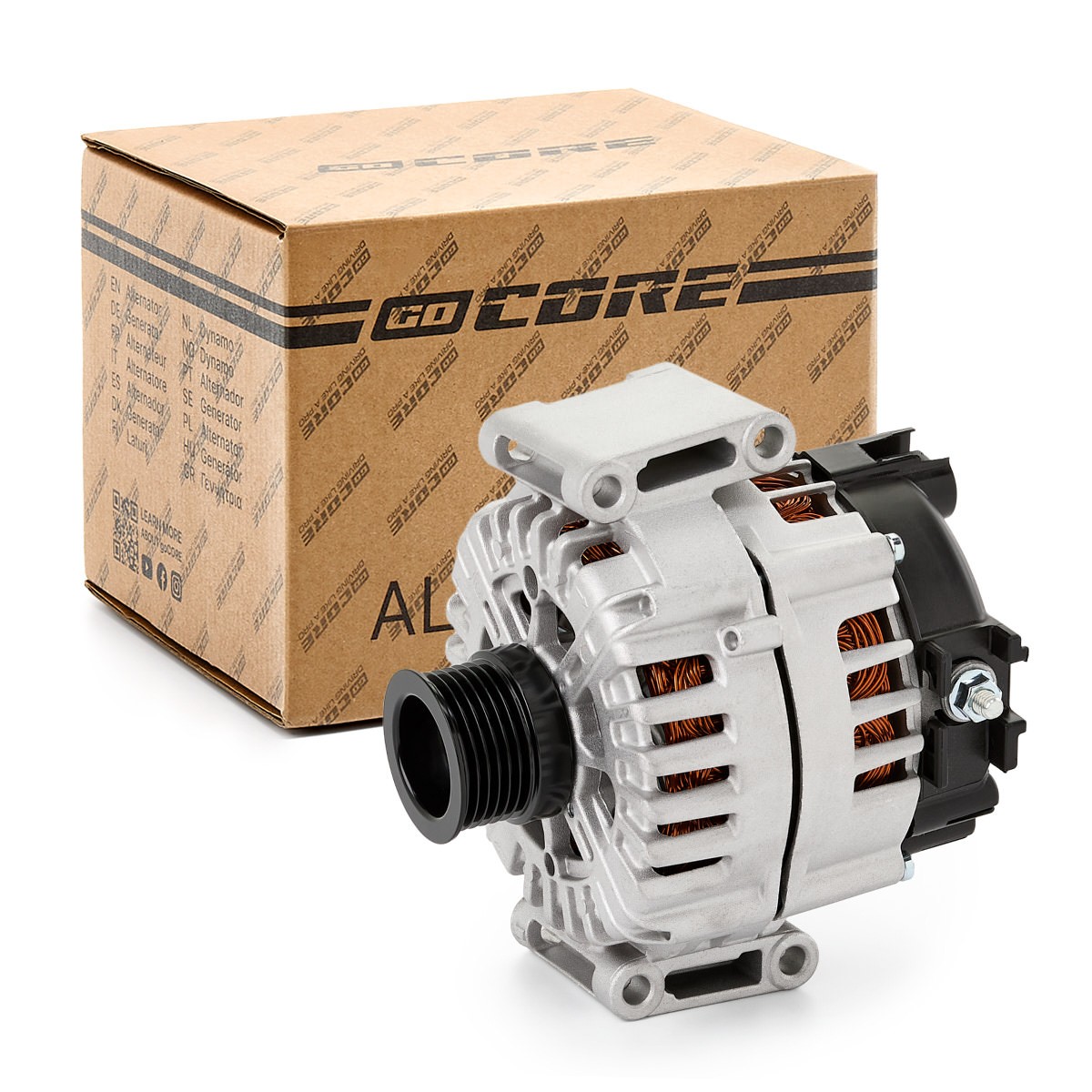 goCORE Alternator Article number: GCD0545 cheaply