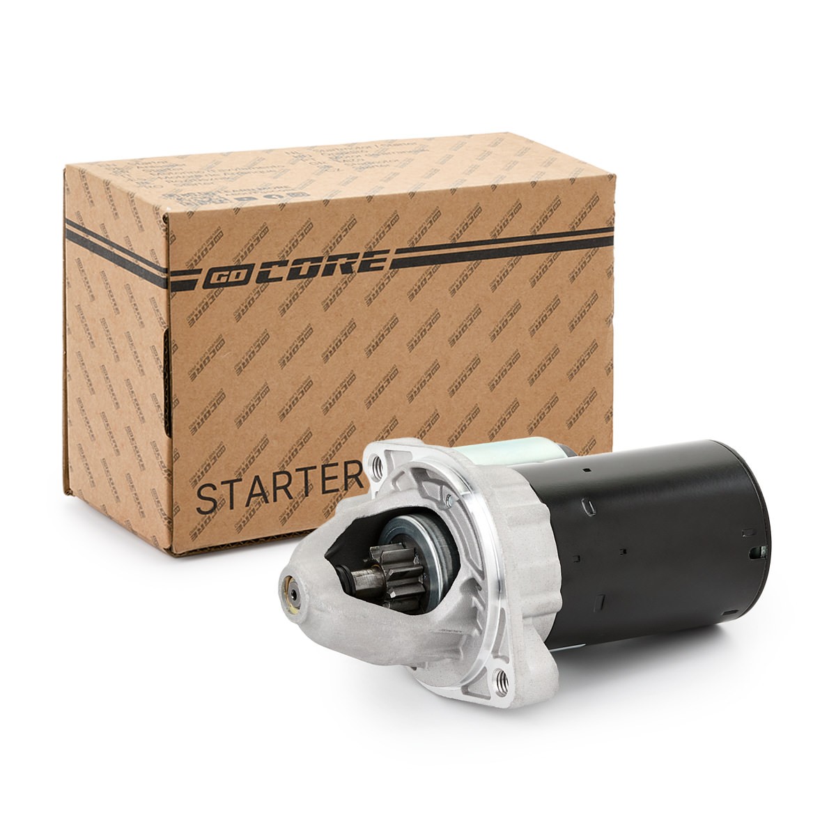 goCORE Starter motor Article number: GCB0243 cheaply