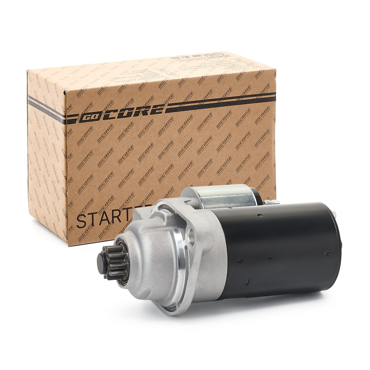 goCORE Starter motor Article number: GCB0244 cheaply