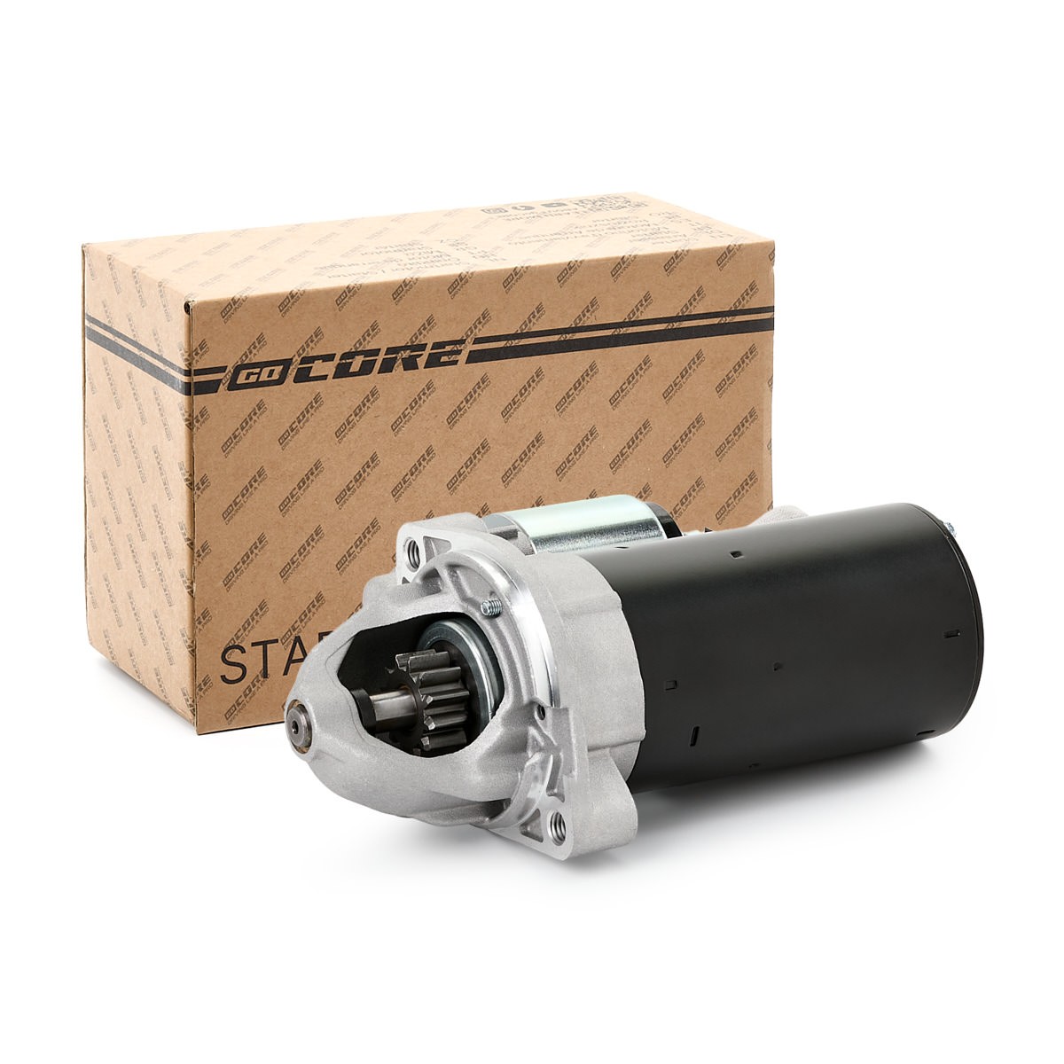 goCORE Starter motor Article number: GCB0249 cheaply