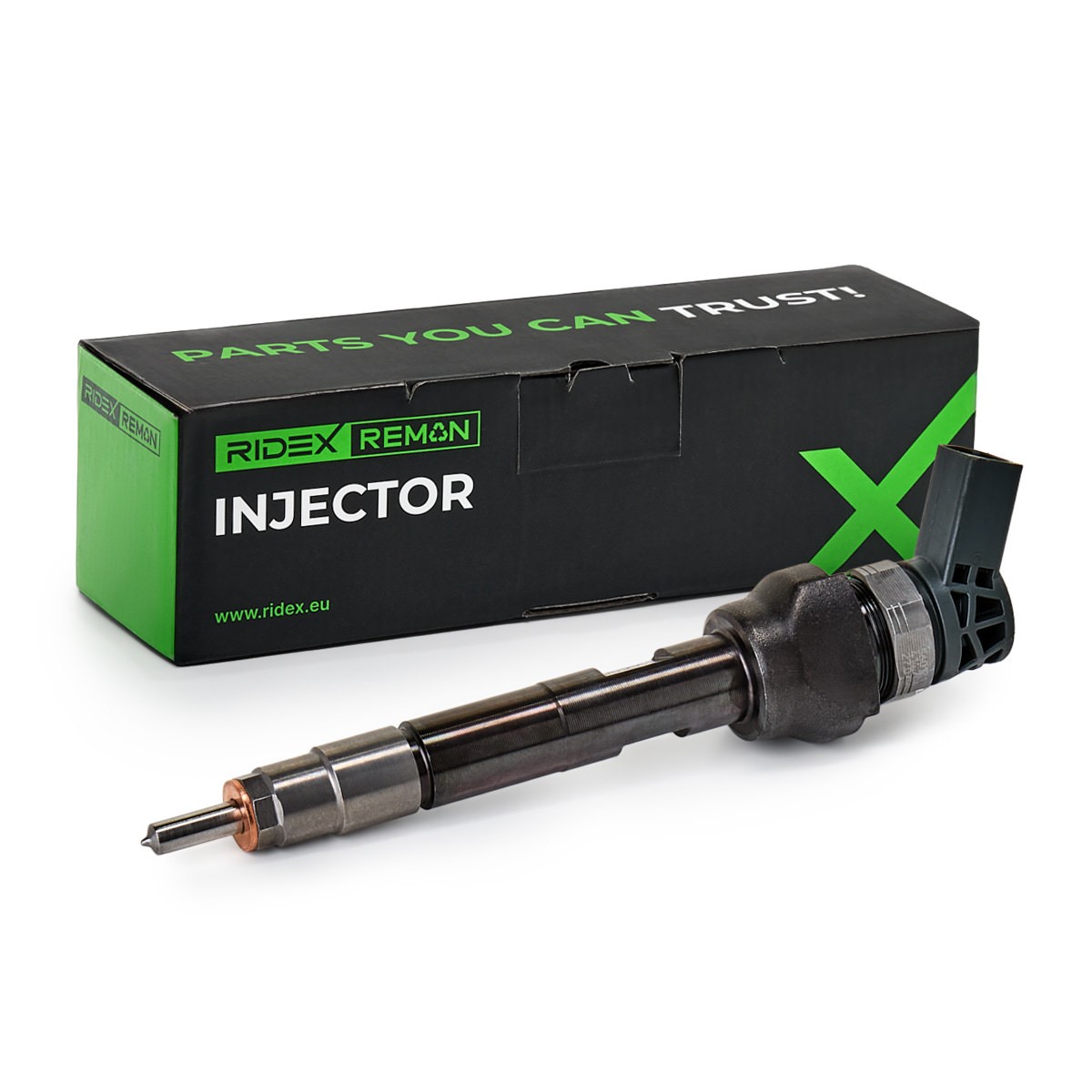 RIDEX REMAN Injector Nozzle Article number: 3902I1387R cheaply