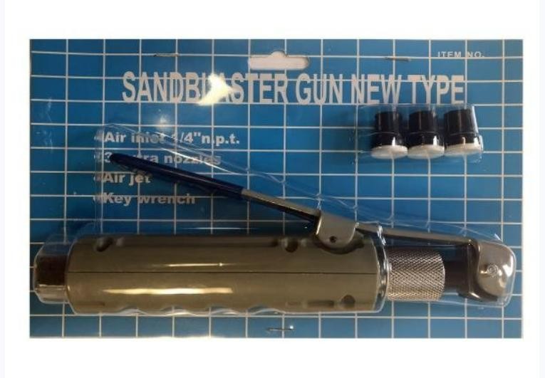 OEM Sandblæsepistol HC504046-P3 fra KING TONY
