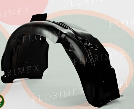 FLORIMEX Wheel arch liner Article number: 212806 cheaply