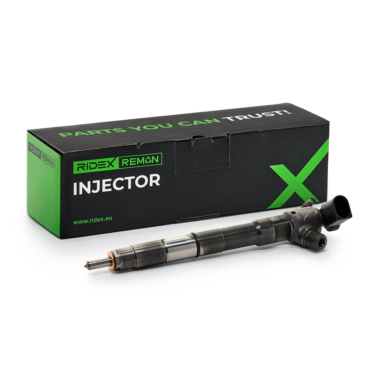 RIDEX REMAN Injector Nozzle Article number: 3902I0475R cheaply