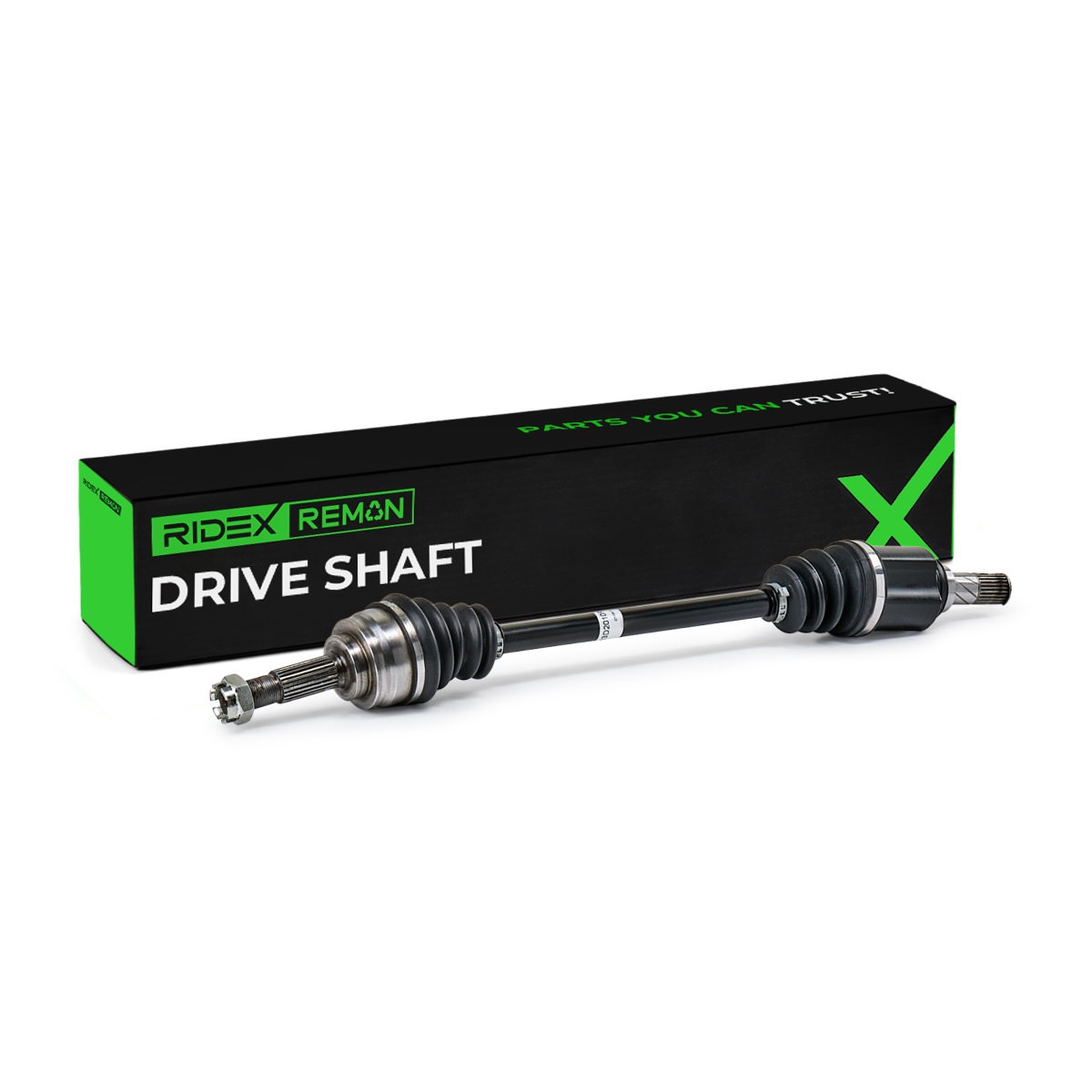 RIDEX REMAN Drive shaft Article number: 13D2010R cheaply