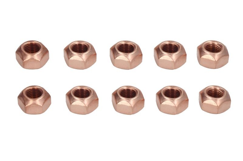 4MAX 0219-15-0073P Nut, exhaust manifold LANCER 1.5 84 PS Petrol 1994