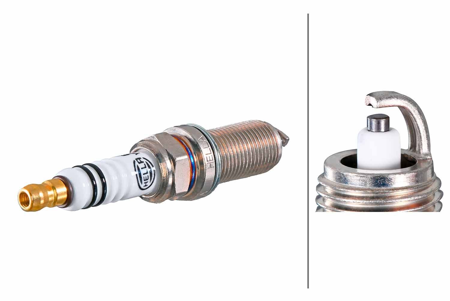 HELLA Spark plug Article number: 8EH 358 238-031 cheaply