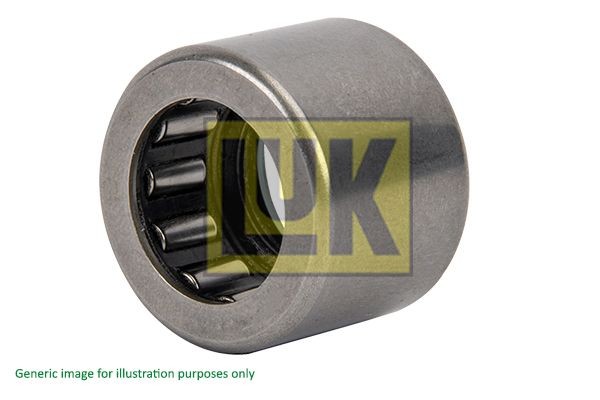 LuK 410 0178 10 Juhtlaager, sidur Q30 2.2 D 170 HP Diisel