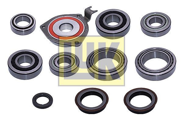 LuK Repair Set, manual transmission Article number: 462 0410 10 cheaply