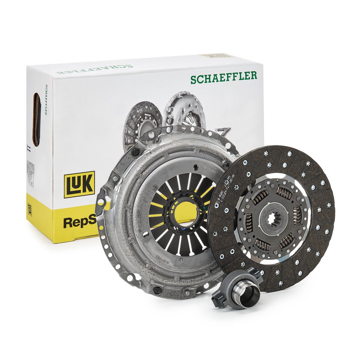 LuK Clutch kit Article number: 628 3388 00 cheaply