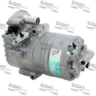 SIDAT Air conditioning compressor Article number: 1.1550 cheaply