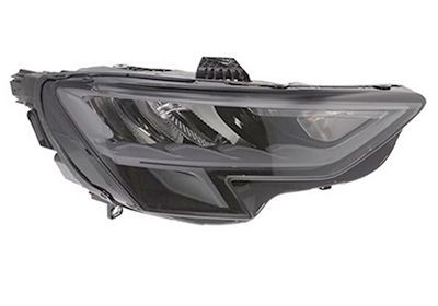 VAN WEZEL Headlight Article number: 0367964V cheaply