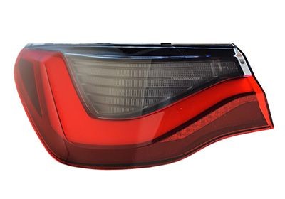 VAN WEZEL Rear light Article number: 0540921U cheaply
