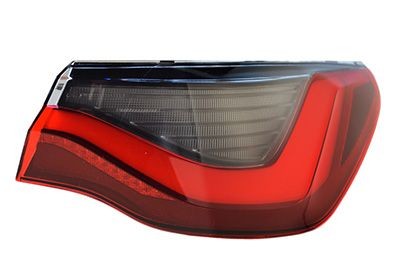 VAN WEZEL Rear light Article number: 0540922U cheaply
