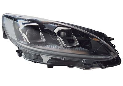 VAN WEZEL Headlight Article number: 1908968V cheaply