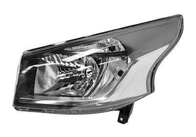 VAN WEZEL Headlight Article number: 4396963 cheaply