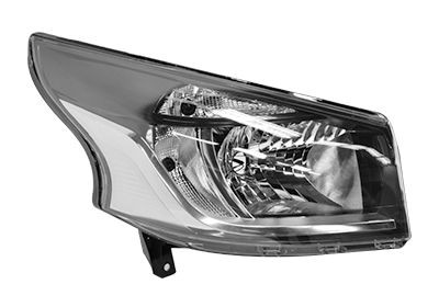VAN WEZEL Headlight Article number: 4396964 cheaply