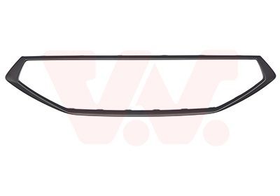 VAN WEZEL Frame, radiator grille Article number: 4950517 cheaply