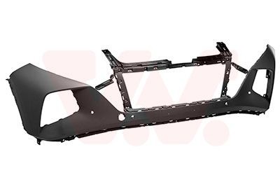 VAN WEZEL Bumper Article number: 8296571 cheaply