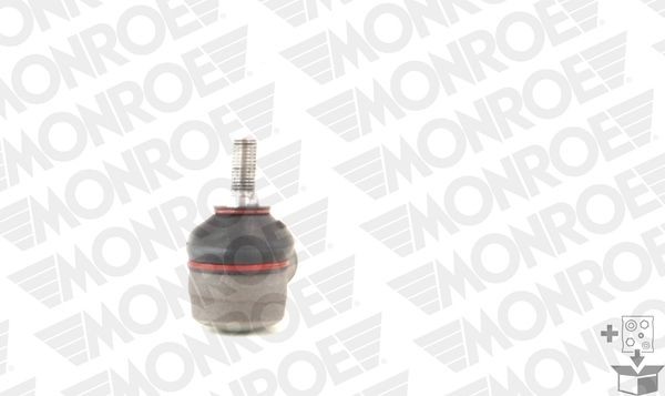 MONROE Coil spring Article number: SP4462 cheaply