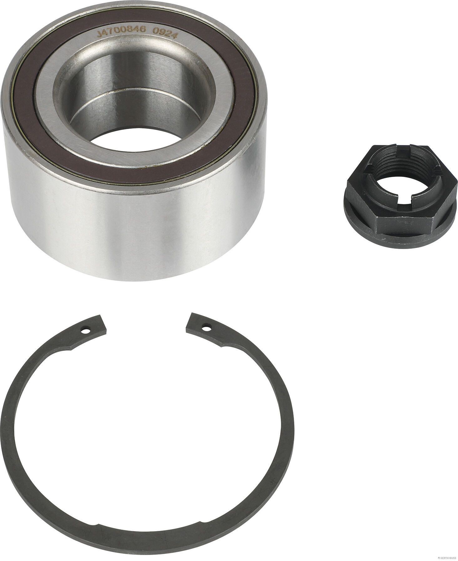 HERTH+BUSS JAKOPARTS Wheel bearing kit Article number: J4700846 cheaply