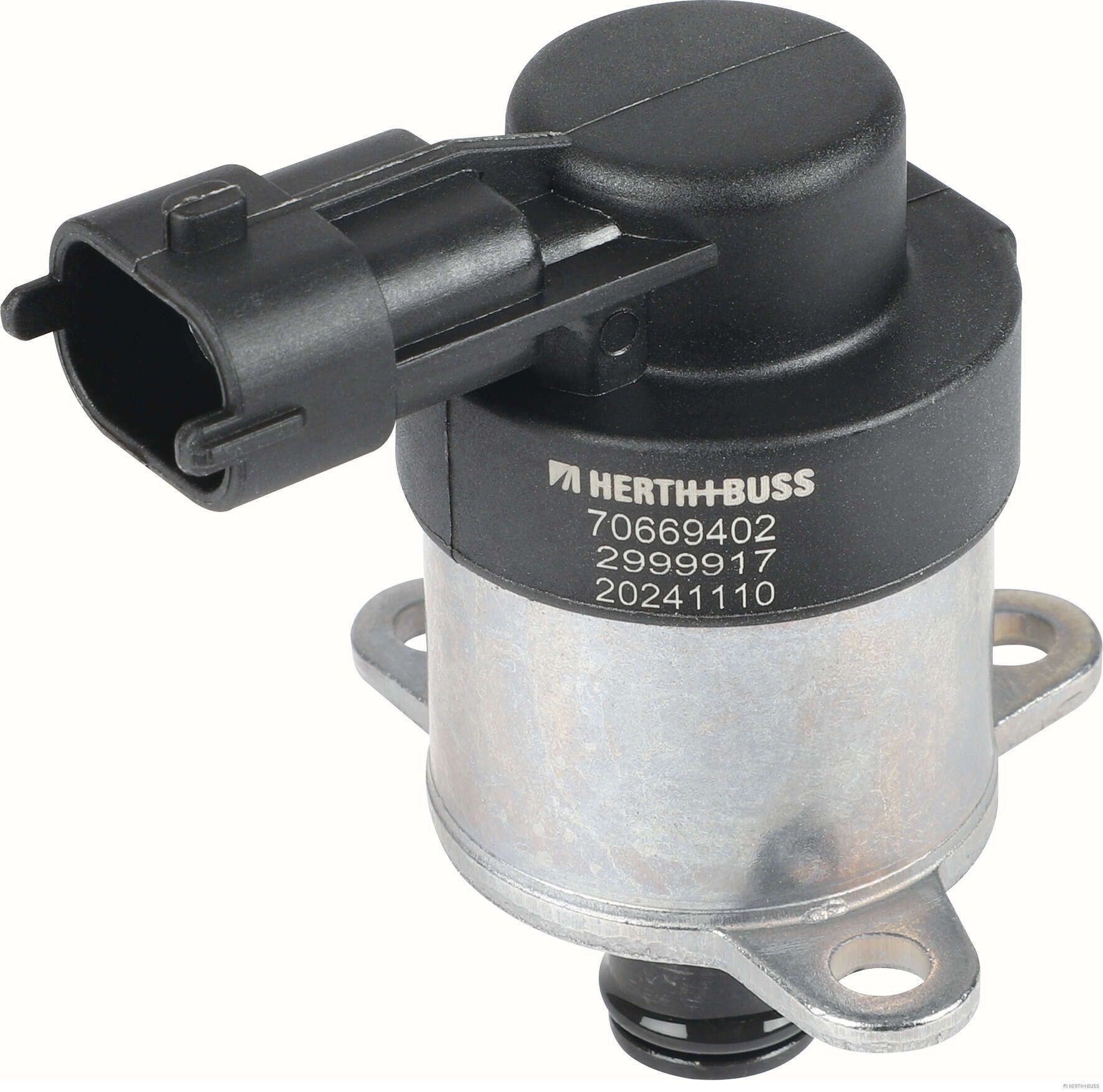 HERTH+BUSS ELPARTS Control Valve, fuel quantity (common rail system) Article number: 70669402 cheaply