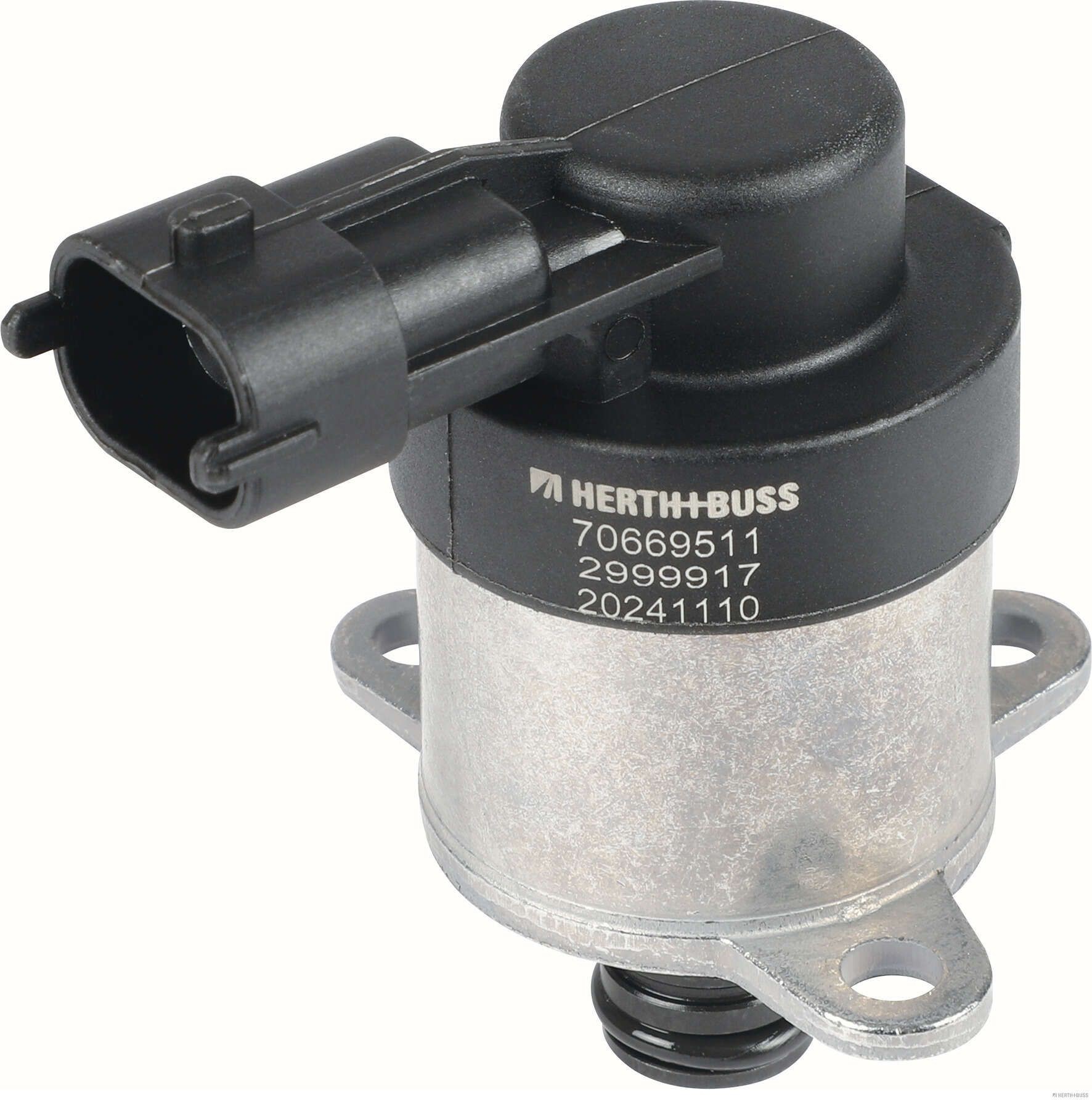 HERTH+BUSS ELPARTS Control Valve, fuel quantity (common rail system) Article number: 70669511 cheaply