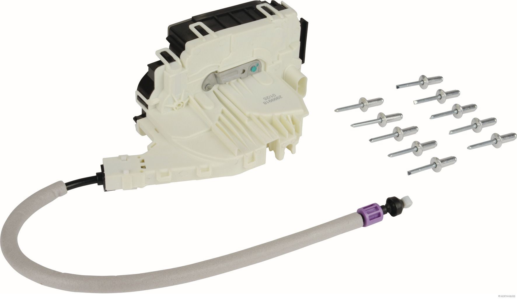 HERTH+BUSS ELPARTS Door lock Article number: 73100107 cheaply