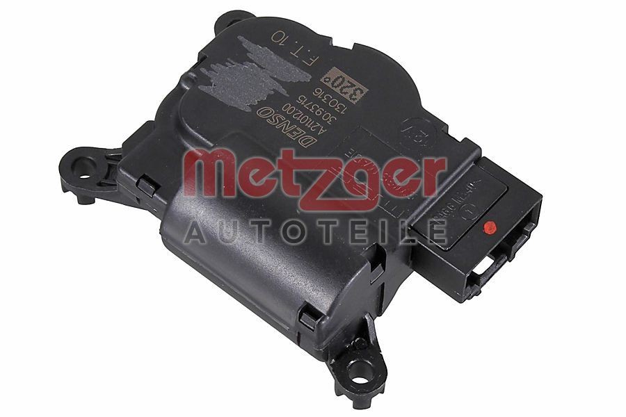 METZGER 0917816 Control, blending flap PUNTO 1.3 JTD Multijet (199.AYR1A, 199.BYR1A) 90 PS Diesel