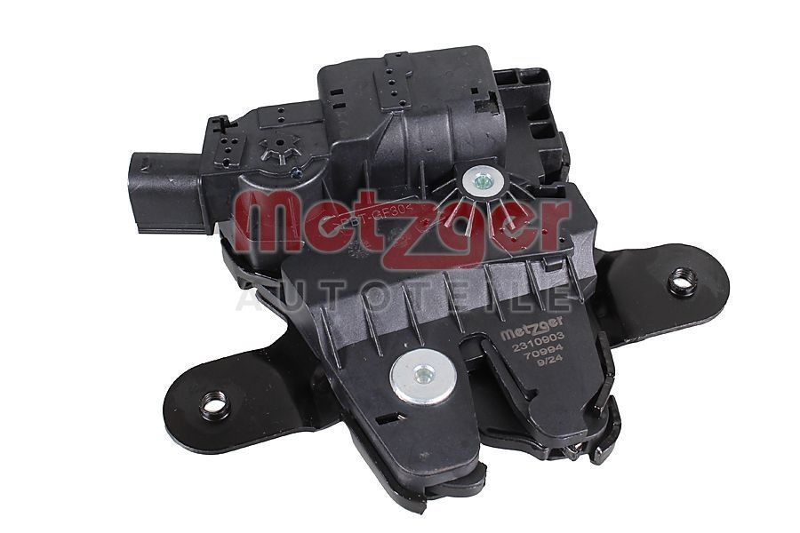 METZGER Rear Door Lock Article number: 2310903 cheaply
