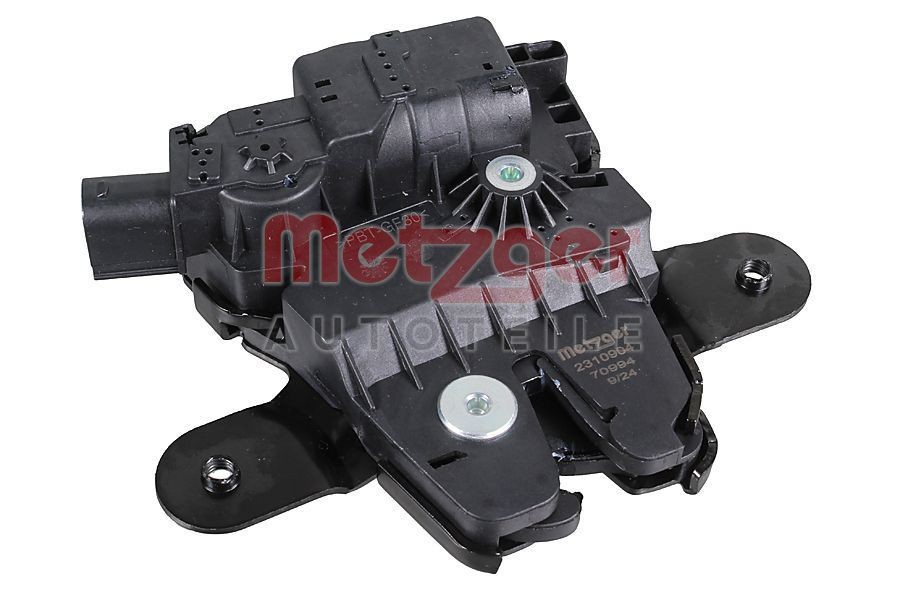 METZGER Rear Door Lock Article number: 2310904 cheaply