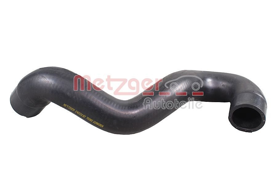 METZGER Radiator hose Article number: 2422132 cheaply
