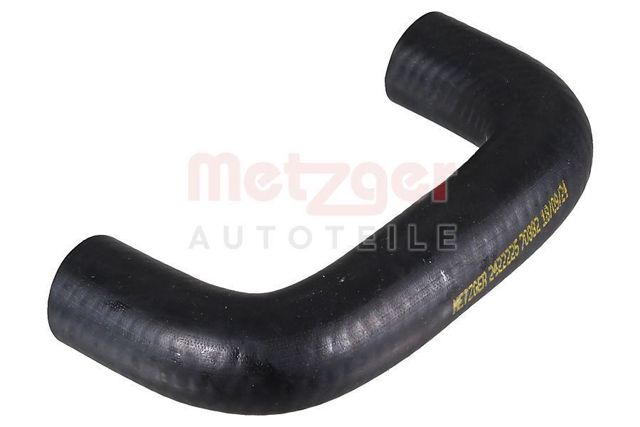 METZGER Radiator hose Article number: 2422225 cheaply