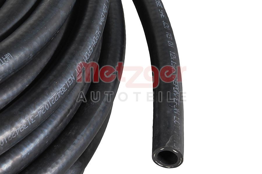 METZGER Radiator hose Article number: 2422304 cheaply