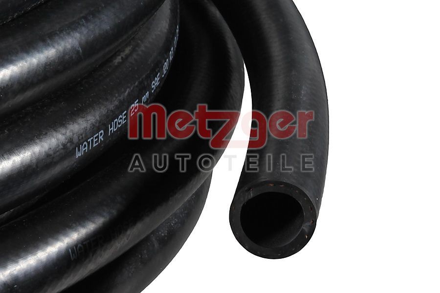 METZGER Radiator hose Article number: 2422313 cheaply