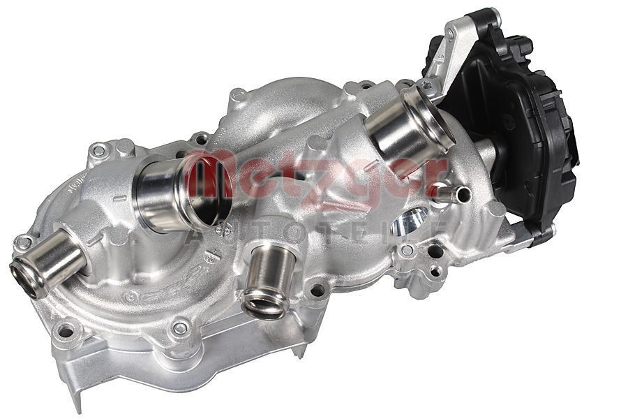 METZGER Water pump Article number: 4007058 cheaply