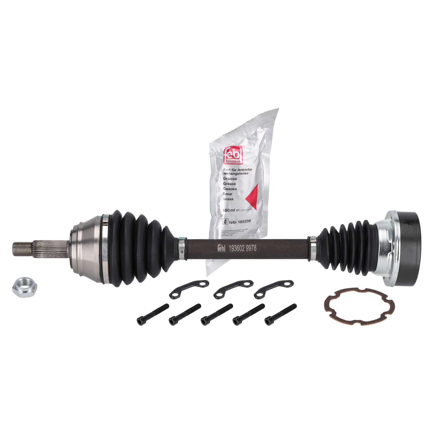 FEBI BILSTEIN Drive shaft Article number: 193602 cheaply
