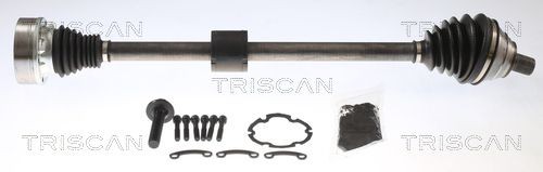 TRISCAN Drive shaft Article number: 8540 296088 cheaply