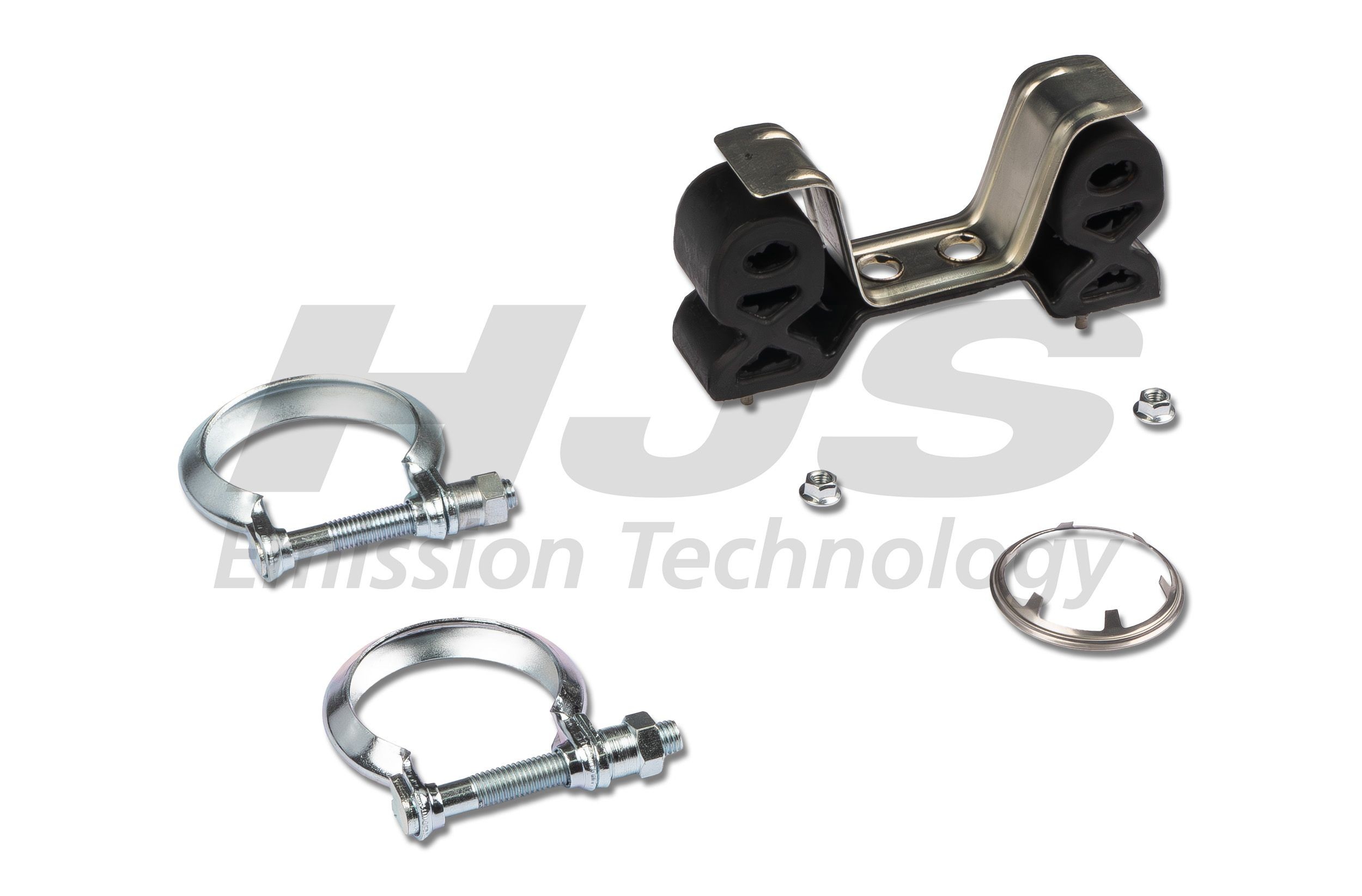 HJS Mounting Kit, catalytic converter Article number: 82 21 9053 cheaply