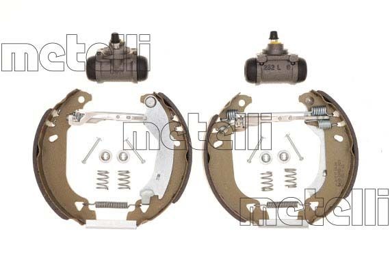 METELLI Timing belt kit Article number: 29-0449 cheaply