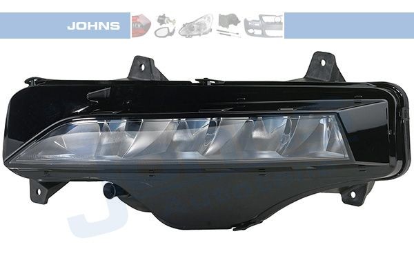 JOHNS Fog Light Article number: 71 23 29 cheaply