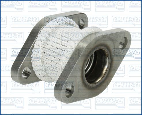 AJUSA Pipe, EGR valve Article number: PGR0005 cheaply