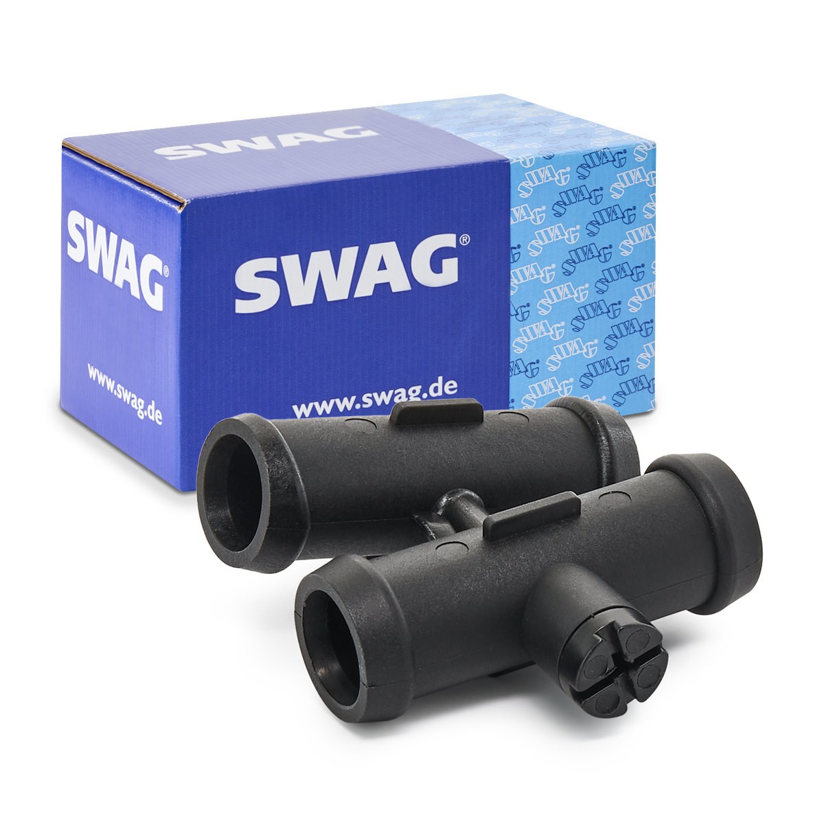 SWAG Coolant Flange Article number: 33 11 1964 cheaply