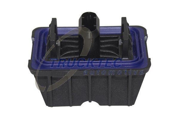TRUCKTEC AUTOMOTIVE Jack Support Plate Article number: 08.63.052 cheaply