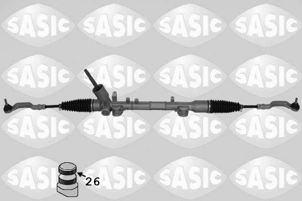 SASIC Steering rack Article number: 7370032 cheaply