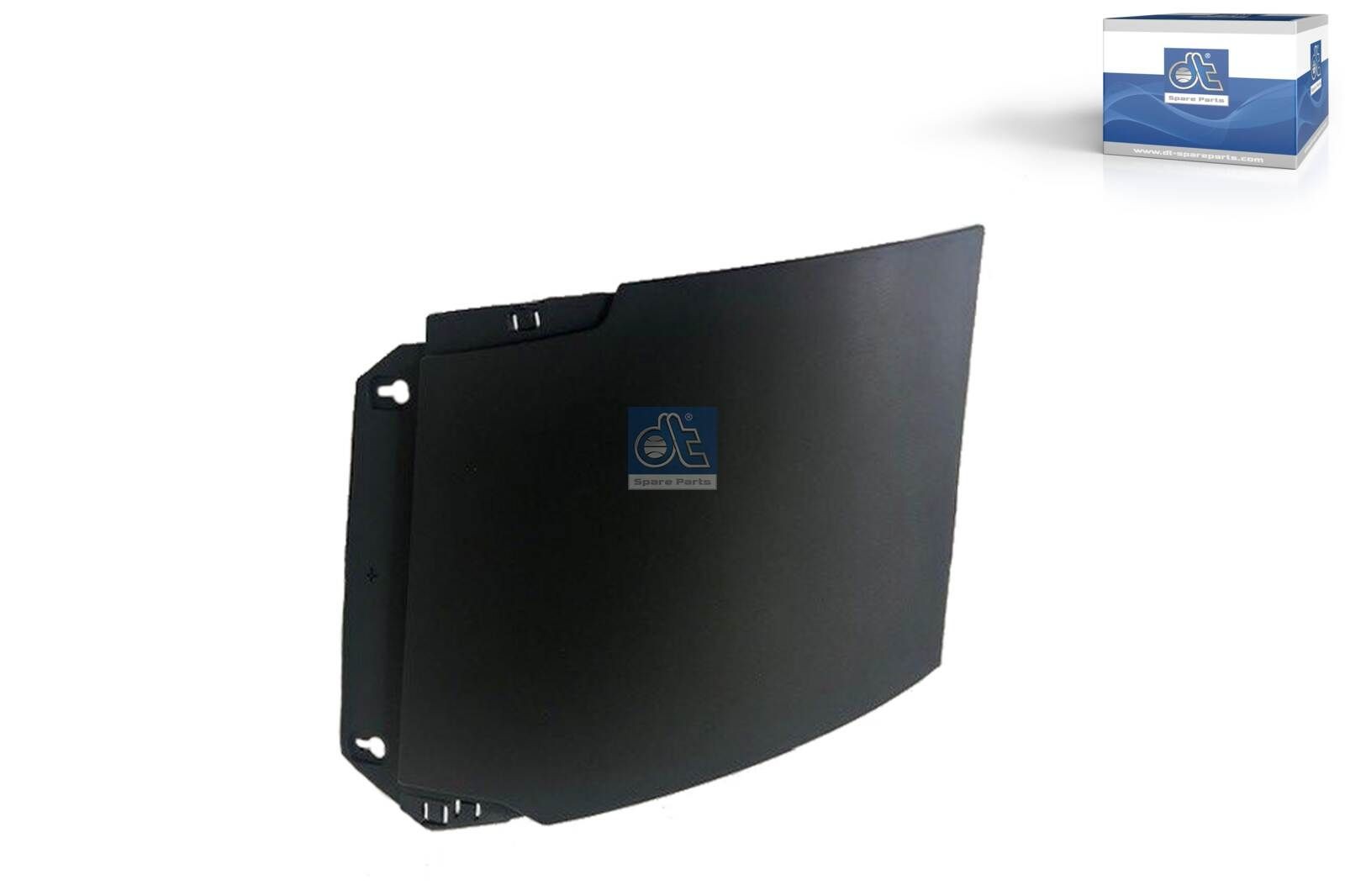 DT Spare Parts Cover, front apron Article number: 2.00107 cheaply