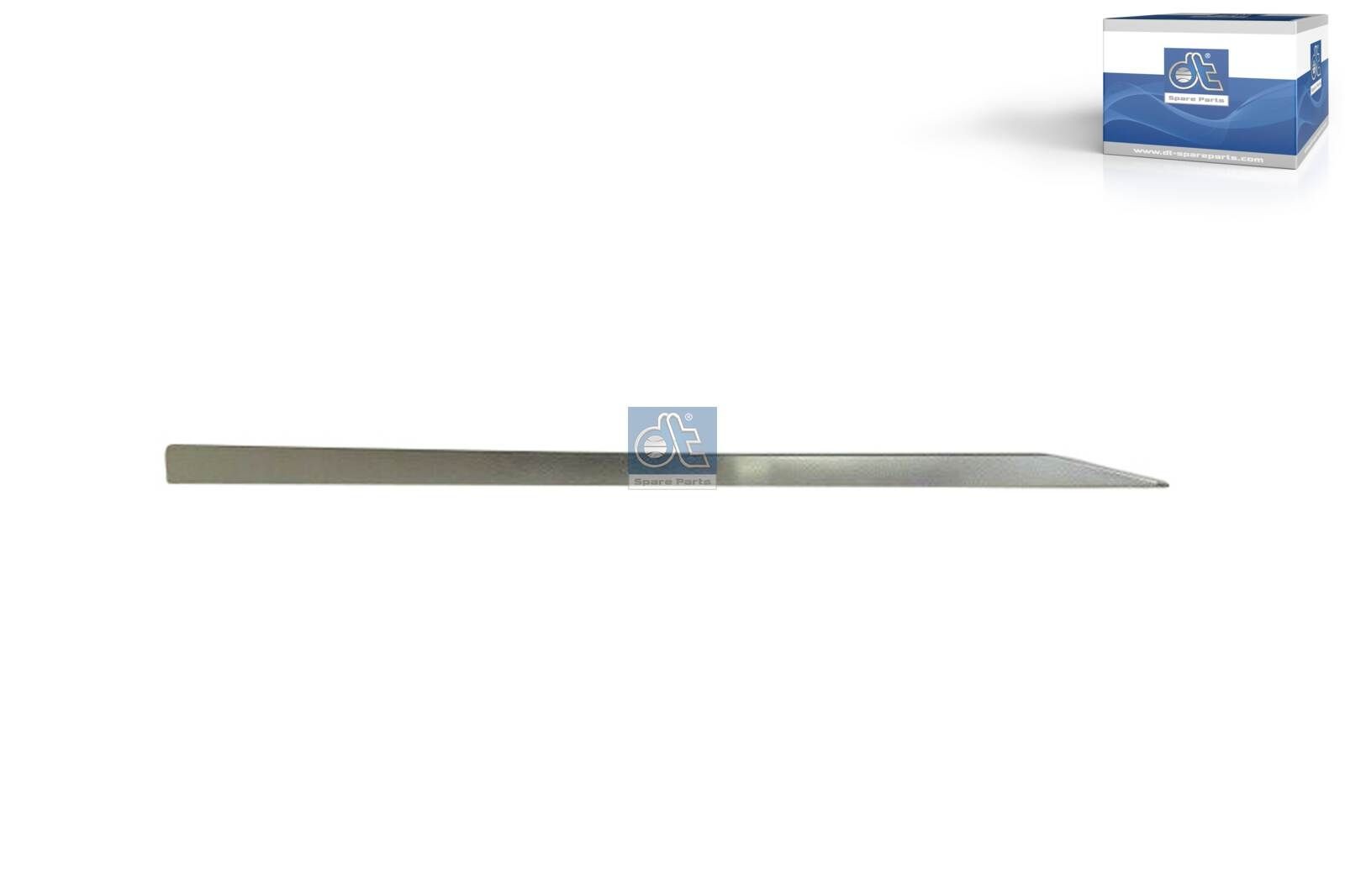 DT Spare Parts Trim / Protective Strip, front fairing Article number: 2.00400 cheaply