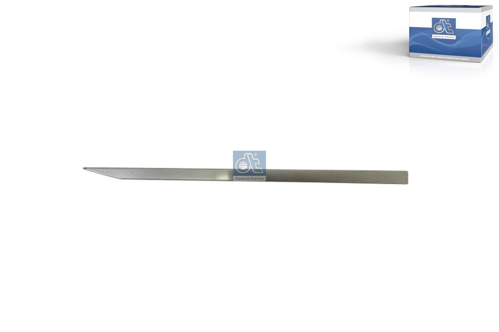 DT Spare Parts Trim / Protective Strip, front fairing Article number: 2.00401 cheaply