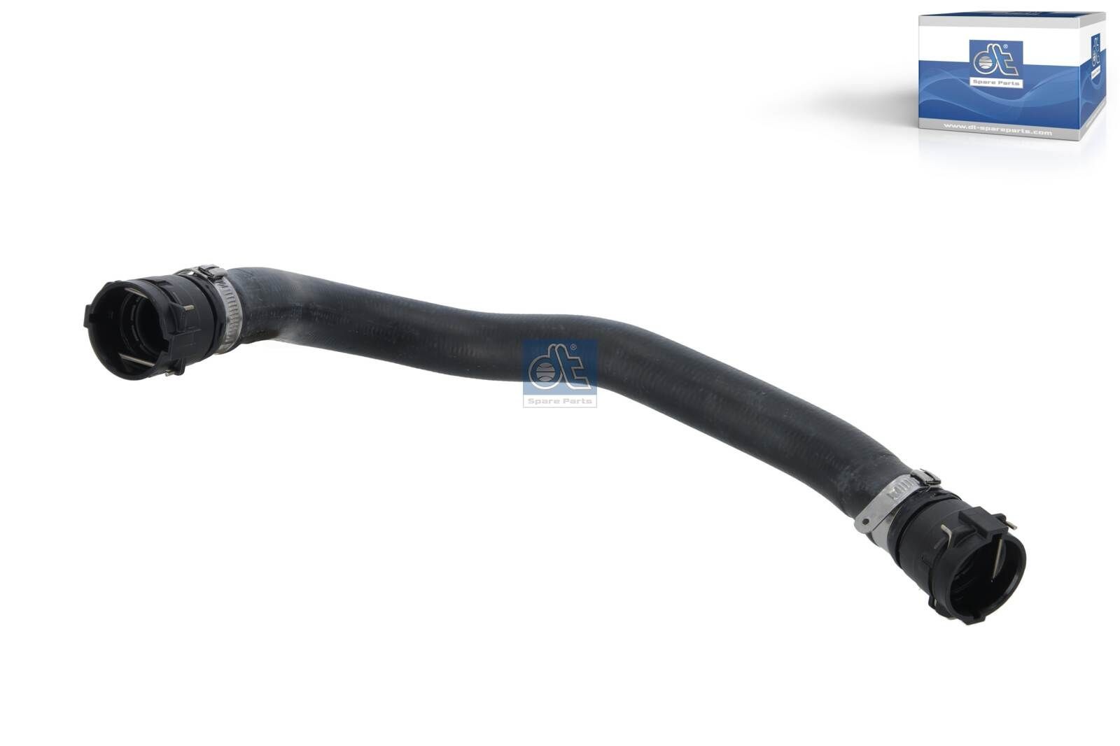 DT Spare Parts Radiator hose Article number: 7.00208 cheaply