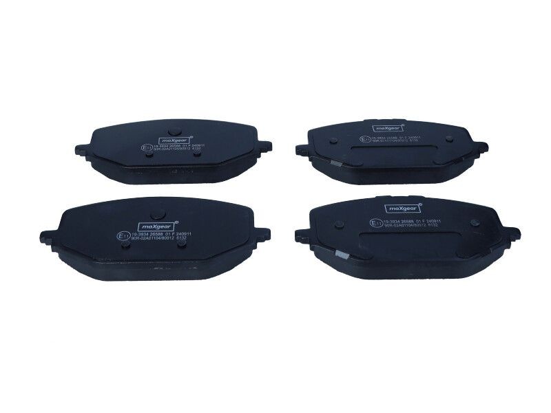 MAXGEAR Brake pad set Article number: 19-3934 cheaply